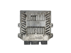 Steuergerät 9653447380 5WS40111C-T SID804 PSA Siemens 42666