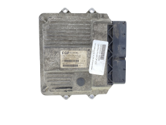 Steuergerät 55182886 71600.014.02 MJD6JF.D1 Fiat FGP