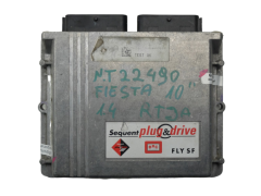 Steuergerät LPG 67R011002 110R001001 FLY SF BRC 2395