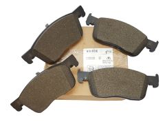 Bremsklötze Citroen Peugeot 1678168280 Original