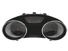 Tacho Kombiinstrument Opel Astra K 39085721 600775881 50714