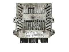 Steuergerät 9653447380 5WS40111C-T SID804 PSA Siemens 20326