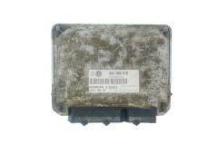 Steuergerät VW 06A906019 5WP4190 03 Siemens 41360