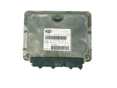 Steuergerät IAW4AF.PP 55187374 Fiat Magneti Marelli 33768