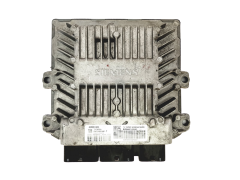 Steuergerät 9662148480 5WS40318F-T PSA Siemens