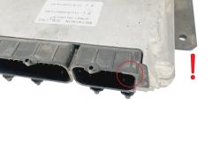 Motorsteuerung Fiat 51822894 4100149 Metatron 39112