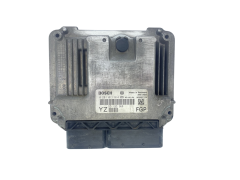 Steuergerät 0281011914 55193968 Opel Bosch 62624