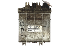 Steuergerät 074906021AS 0281001951 VW Bosch