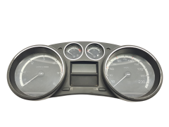 Tacho Kombiinstrument Peugeot 308 9666642180 503001550321 25887