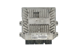 Steuergerät 9656412980 9655041480 5WS40167F-T PSA Siemens 45788