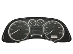 Tacho Kombiinstrument Peugeot 307 9651299680 C 00 29700
