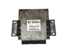 Steuergerät 9643707380 9644925780 IAW48P2.76 PSA 28024