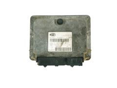 Steuergerät IAW4AF.PP 55187374 Fiat Magneti Marelli 33383