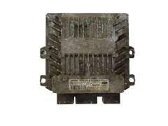 Steuergerät 3S61-12A650-LC 5WS40140E-T Ford Siemens 14846