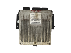Steuergerät 8200331477 8200374150 R0410B027B Renault Delphi 24540