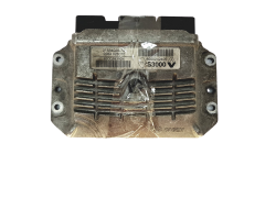 Steuergerät Renault 21584029-7A 8200283924 8200242405 Sagem 24581