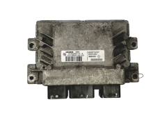 Steuergerät S120200113A SIM32 8200774747 8200700695 Renault Siemens 16659