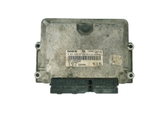 Steuergerät Fiat 55185364 0281010337 Bosch 33575