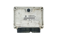 Motorsteuerung VW 045906019BN 0281011721 Bosch 42065