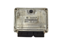 Steuergerät 045906019AP 0281010865 Volkswagen Bosch 18715