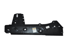 Längsträger Links Dacia Logan Sandero 751334581R