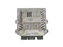 Steuergerät 9653447480 9648624280 5WS40110C-T PSA Siemens 35276