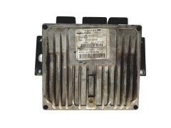 Steuergerät PSA 9650043480 R0411C001H G6B60A03 Delphi 30166