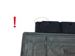 Steuergerät 03L906023LK 5WP42686AA Skoda Continental 52036