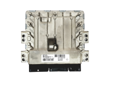 Steuergerät S180158109A EMS3150 237104073R Renault Continental