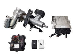 Startset Renault Clio 5 237102703S 284B13925R 488105379R 1.3 TCE 0km 18