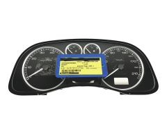 Tacho Kombiinstrument Peugeot 307 9647538280 A01 49367