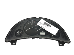 Tacho Kombiinstrument Opel Corsa C 09166814FL 110008988009 57437