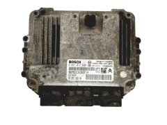 Steuergerät 0281012620 9665594380 9659614980 PSA Bosch 20252