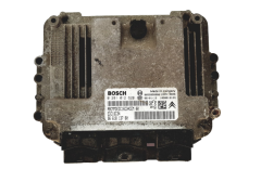 Steuergerät PSA 0281012620 9661813780 9653958980 Bosch 20062