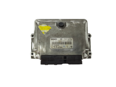 Steuergerät 55191209 0281011553 192 47DAA Fiat Bosch 18089