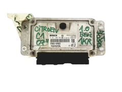 Steuergerät PSA Toyota 89661-0H022 0261208702 Bosch 26069