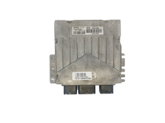 Steuergerät 5WS40020D-T 9643834680 9641849280 PSA Siemens 45527