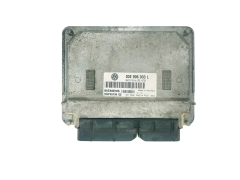 Steuergerät 03E906033L 5WP40194 05 VW Siemens 32448