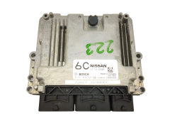 Steuergerät 23710 4EB0B 0281030849 Nissan Bosch