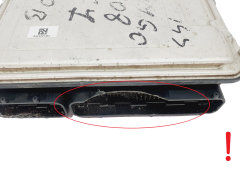 Steuergerät 89661-0H430 0261S12194 Toyota PSA Bosch 42549