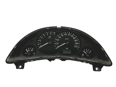 Tacho Kombiinstrument Opel Corsa C 13173350WD 110008988029 51763