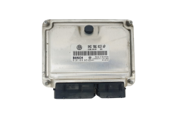 Steuergerät 045906019AP 0281010865 Volkswagen Bosch 45685