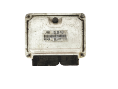 Steuergerät 045906019C 0281010697 VW Bosch 24868