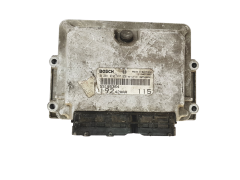 Motorsteuerung Fiat 55185364 0281010337 Bosch 26721