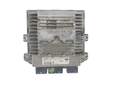 Steuergerät 2N1A-12A650-AD 5WS40031D-T SID 802 Ford 59627