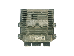 Steuergerät 2S6A-12A650-BL 5WS40027K-T SID 802 Ford Siemens 33354