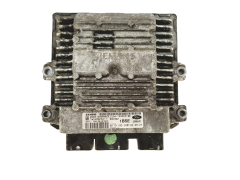 Steuergerät 2S6A-12A650-BK 5WS40027J-T SID 802 Ford Siemens 28217