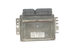 Steuergerät Nissan MEC32-040 L4 YX Hitachi 46092