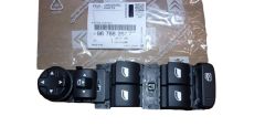 Schalter Fensterheber Taste Neues Original 96788264ZD Citroen Peugeot