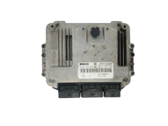 Steuergerät 0281015676 237100055R 237100115R Renault Bosch 46623
